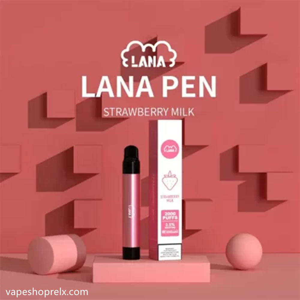 LANA拋棄式-3 LANA拋棄式-3