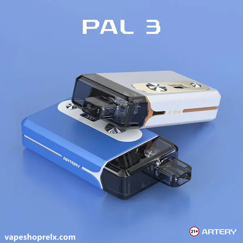 Artery Pal 3–5 Artery Pal 3–5