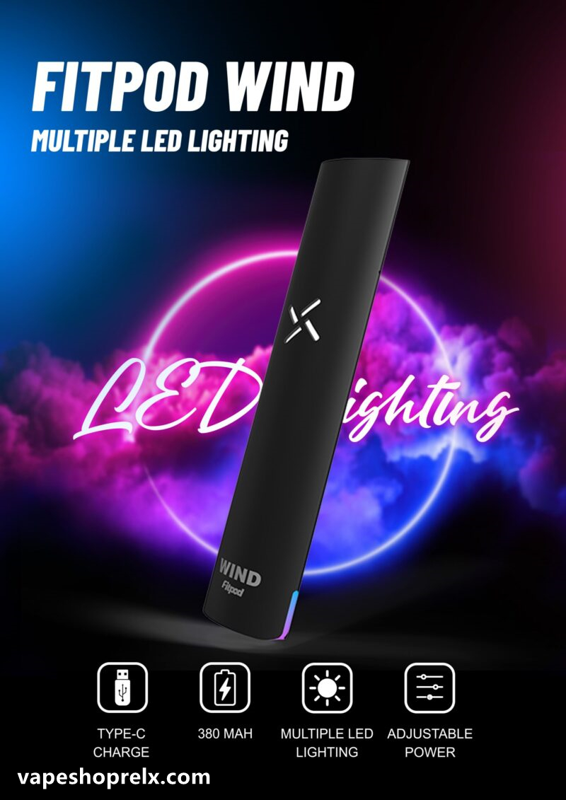 Fitpod Wind主機-3 Fitpod Wind主機-3