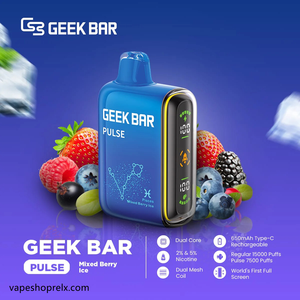 GEEK BAR 15000-3 GEEK BAR 15000-3