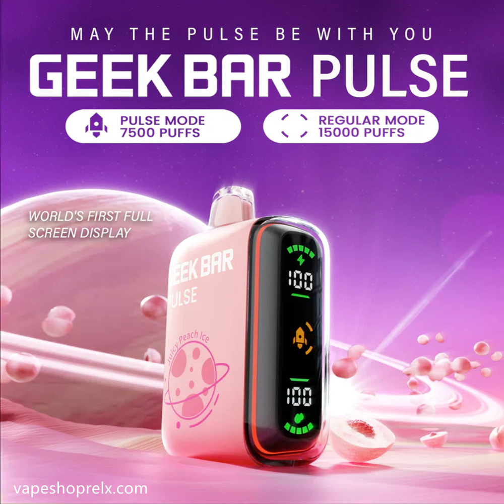 GEEK BAR 15000-5 GEEK BAR 15000-5