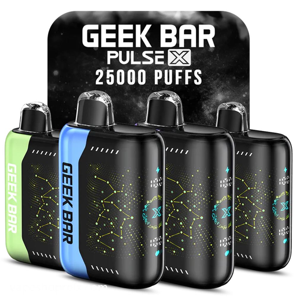 GEEK BAR 25000-2 GEEK BAR 25000-2