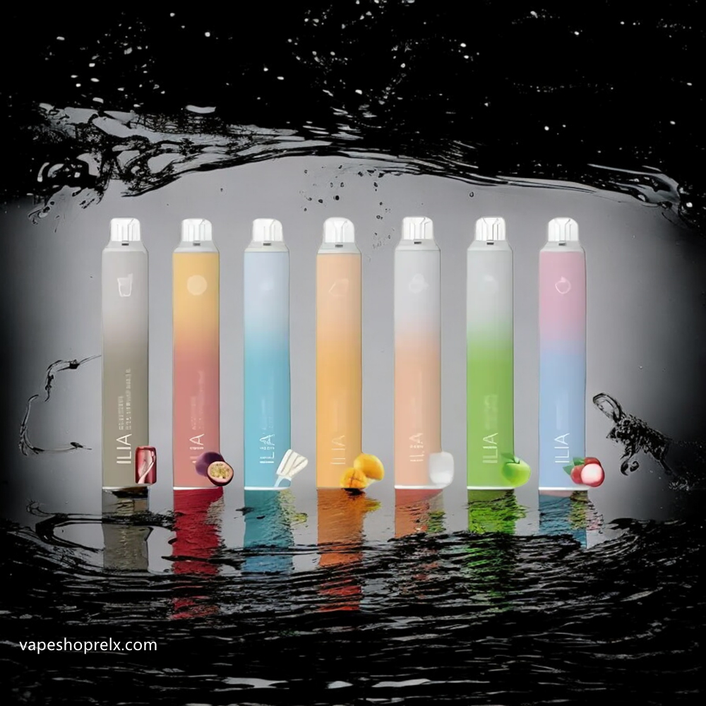 ILIA 6500puffs-2 ILIA 6500puffs-2