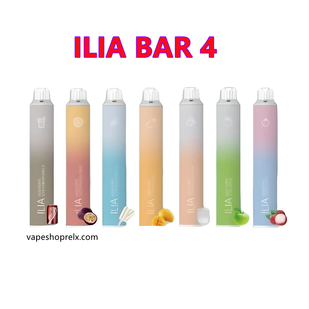 ILIA 6500puffs-4 ILIA 6500puffs-4