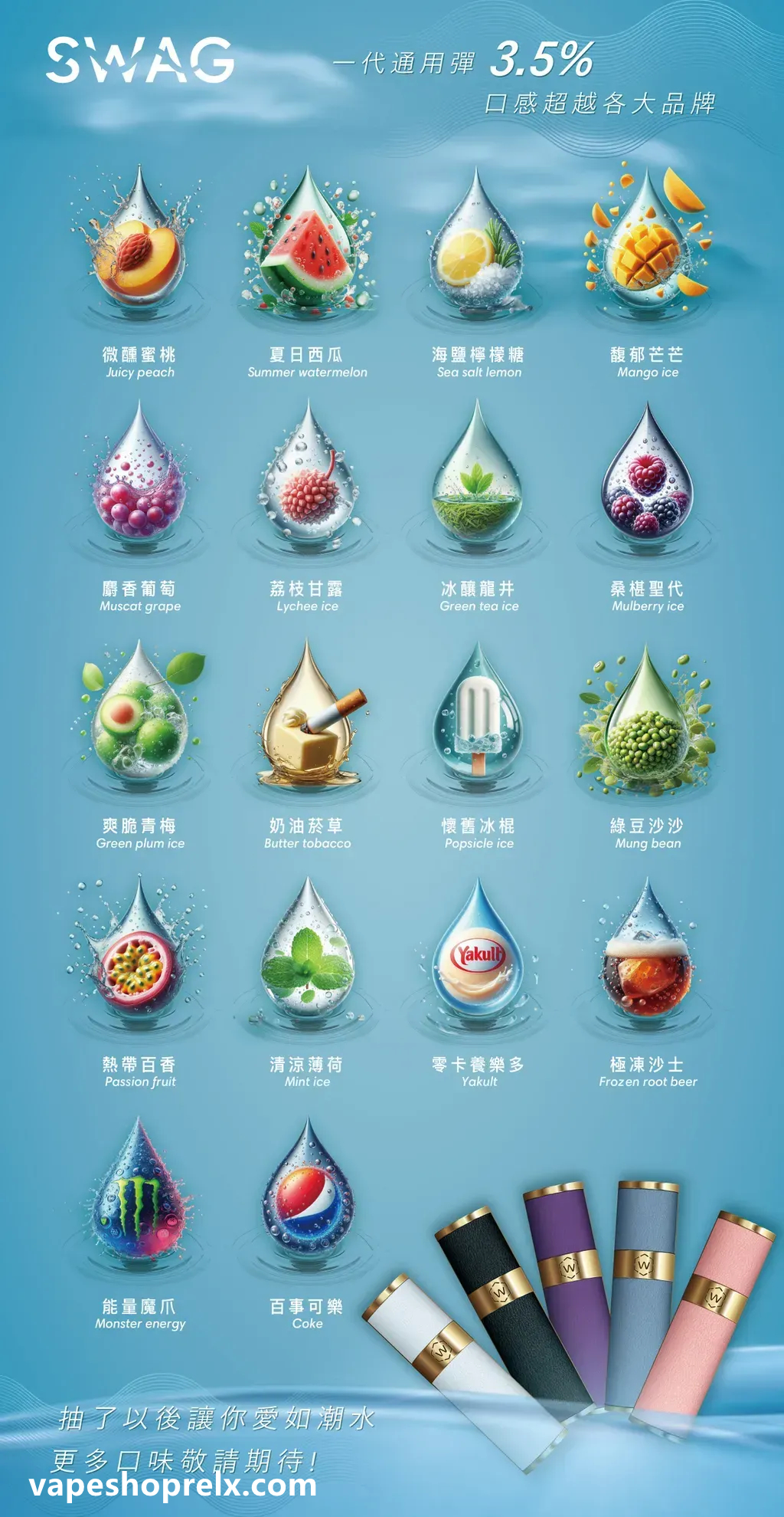 SWAG煙彈