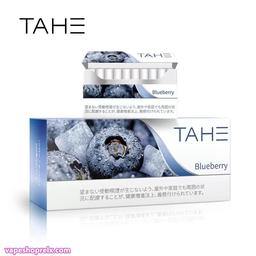 TAHE加熱煙-3 TAHE加熱煙-3