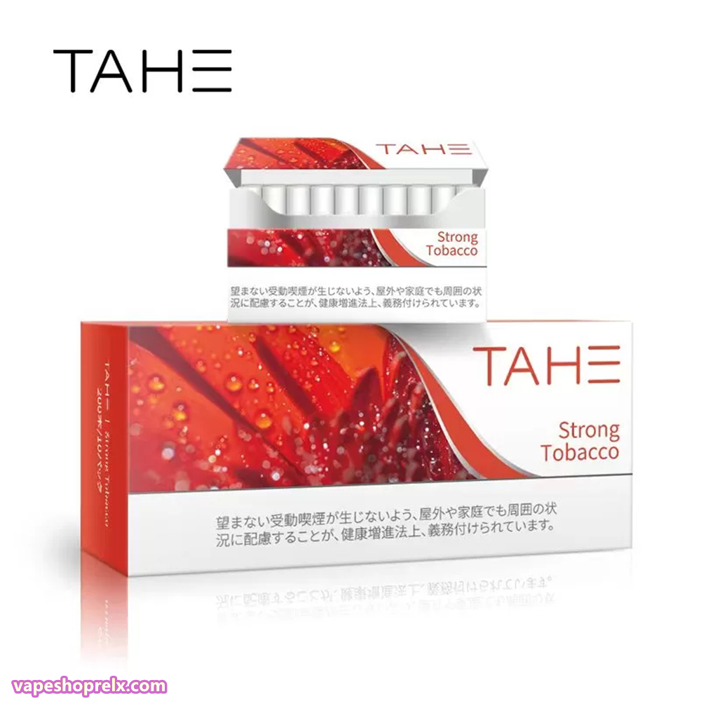 TAHE加熱煙-4 TAHE加熱煙-4