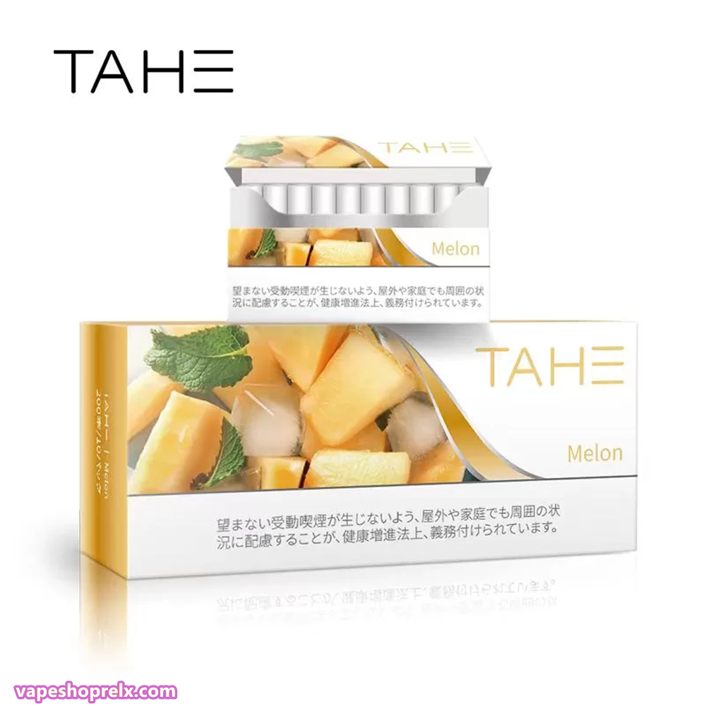 TAHE加熱煙-5 TAHE加熱煙-5