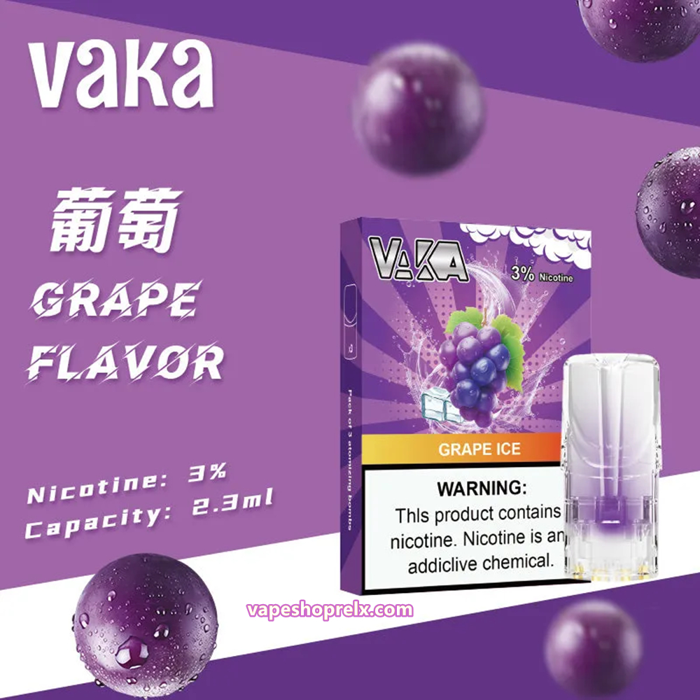 VAKA煙彈-4 VAKA煙彈-4