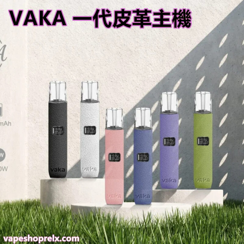 VAKA皮革主機