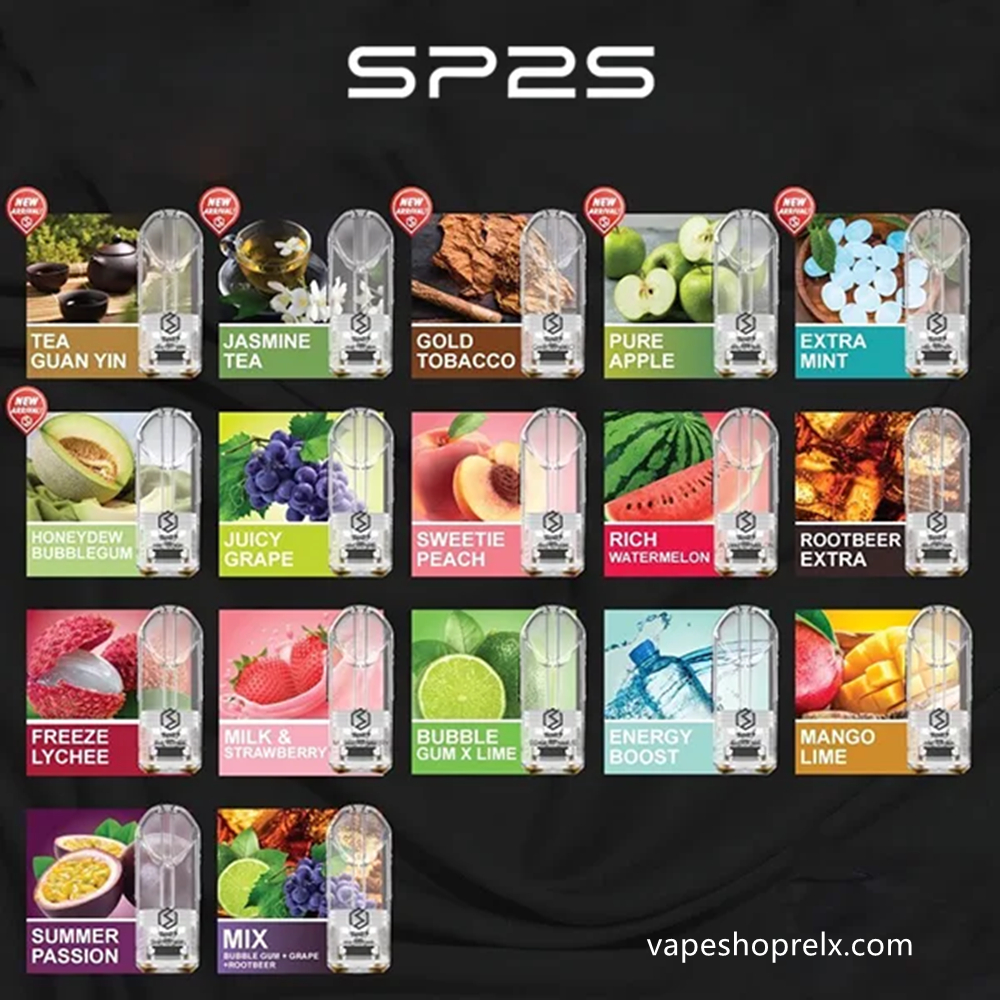 SP2S煙彈