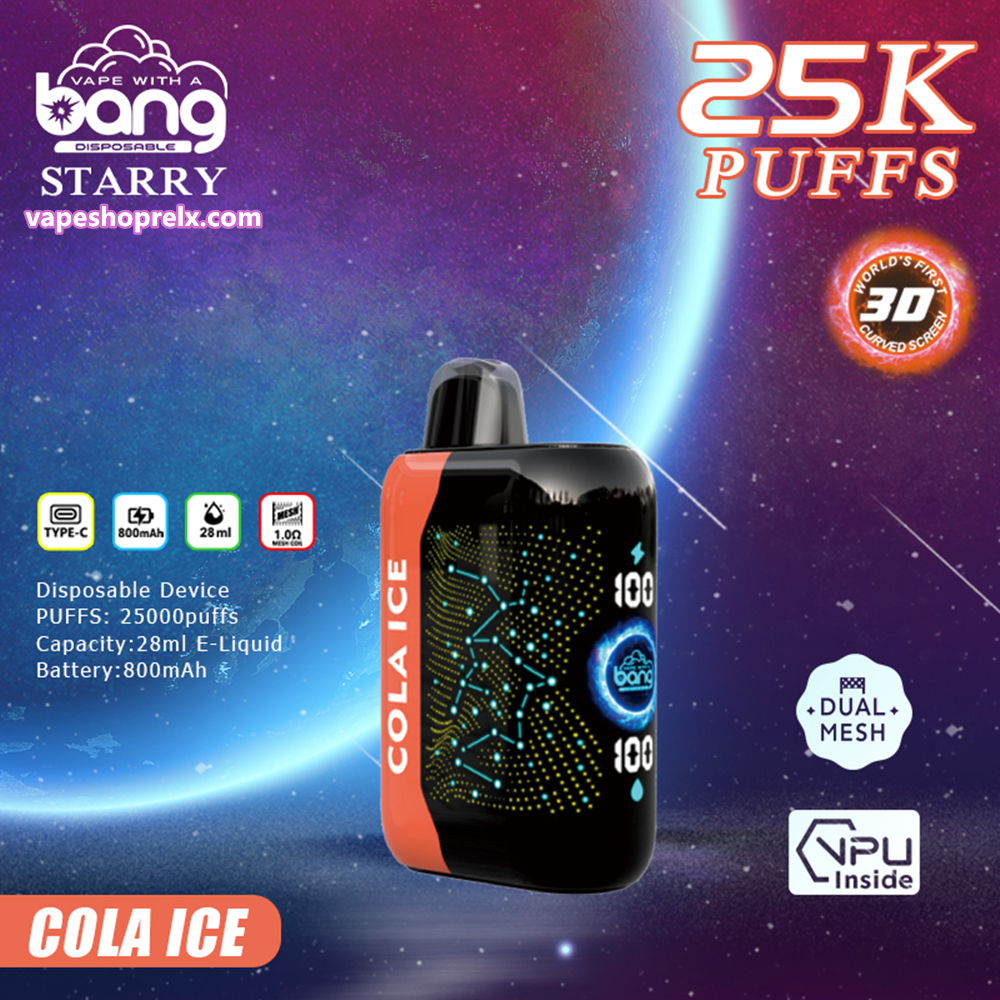 Bang Starry 25000 Puffs-2 Bang Starry 25000 Puffs-2