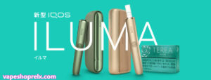 IQOS ILUMA 加熱煙主機