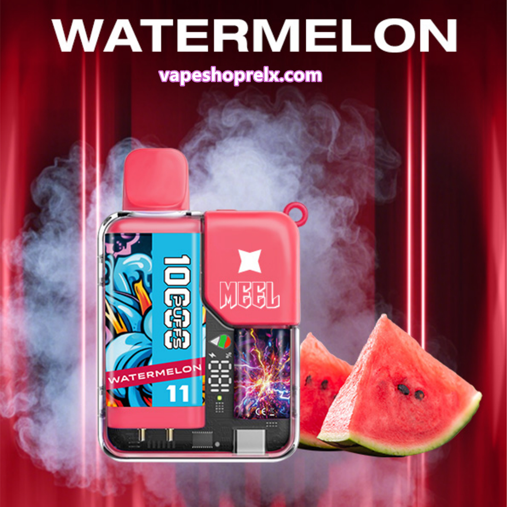 Meel Boost 10000 Puffs-2 Meel Boost 10000 Puffs-2