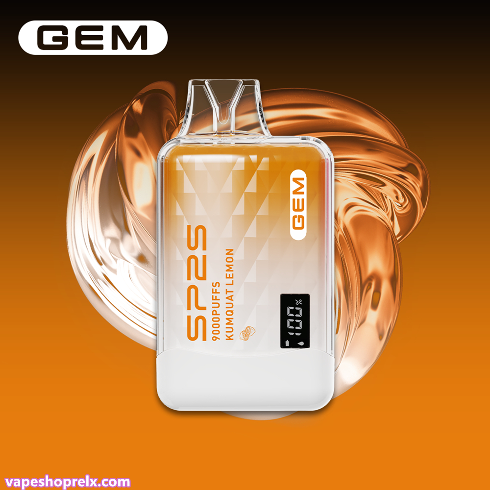 SP2S GEM 9000 PUFFS-4 SP2S GEM 9000 PUFFS-4