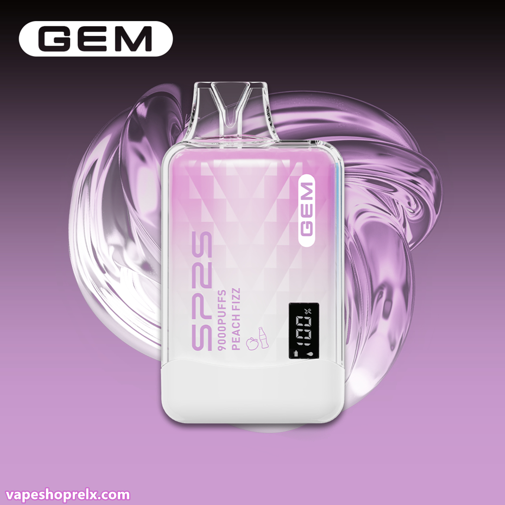 SP2S GEM 9000 PUFFS