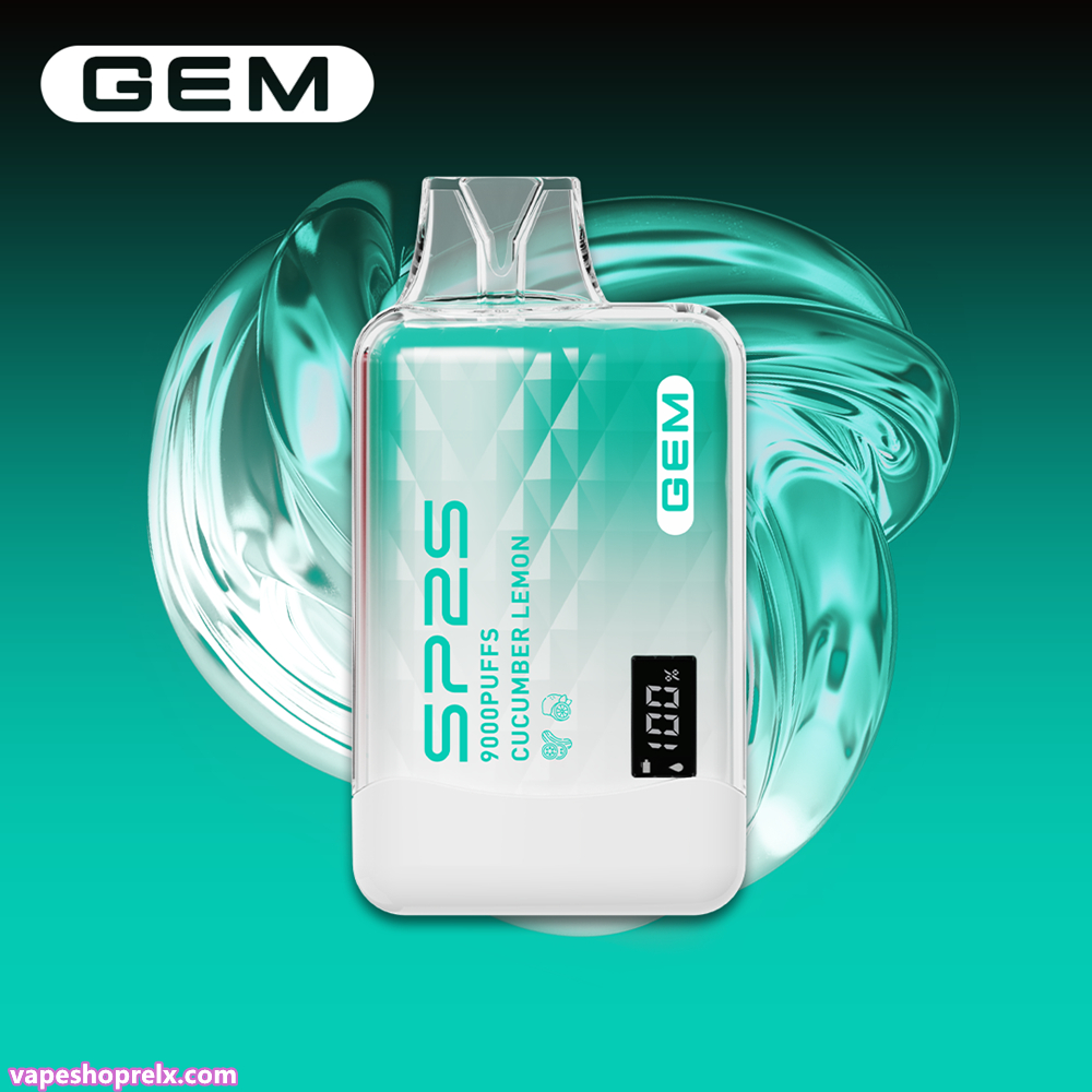 SP2S GEM 9000 PUFFS-6 SP2S GEM 9000 PUFFS-6