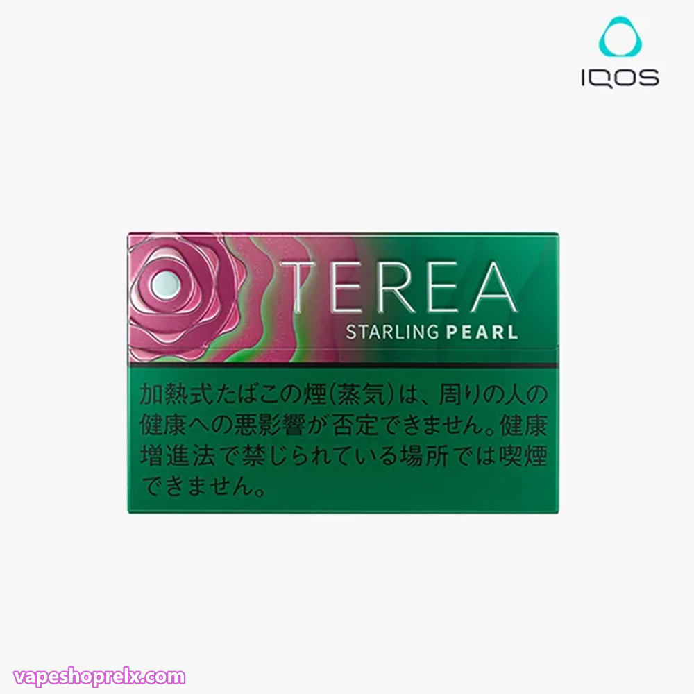 TEREA加熱煙-3 TEREA加熱煙-3