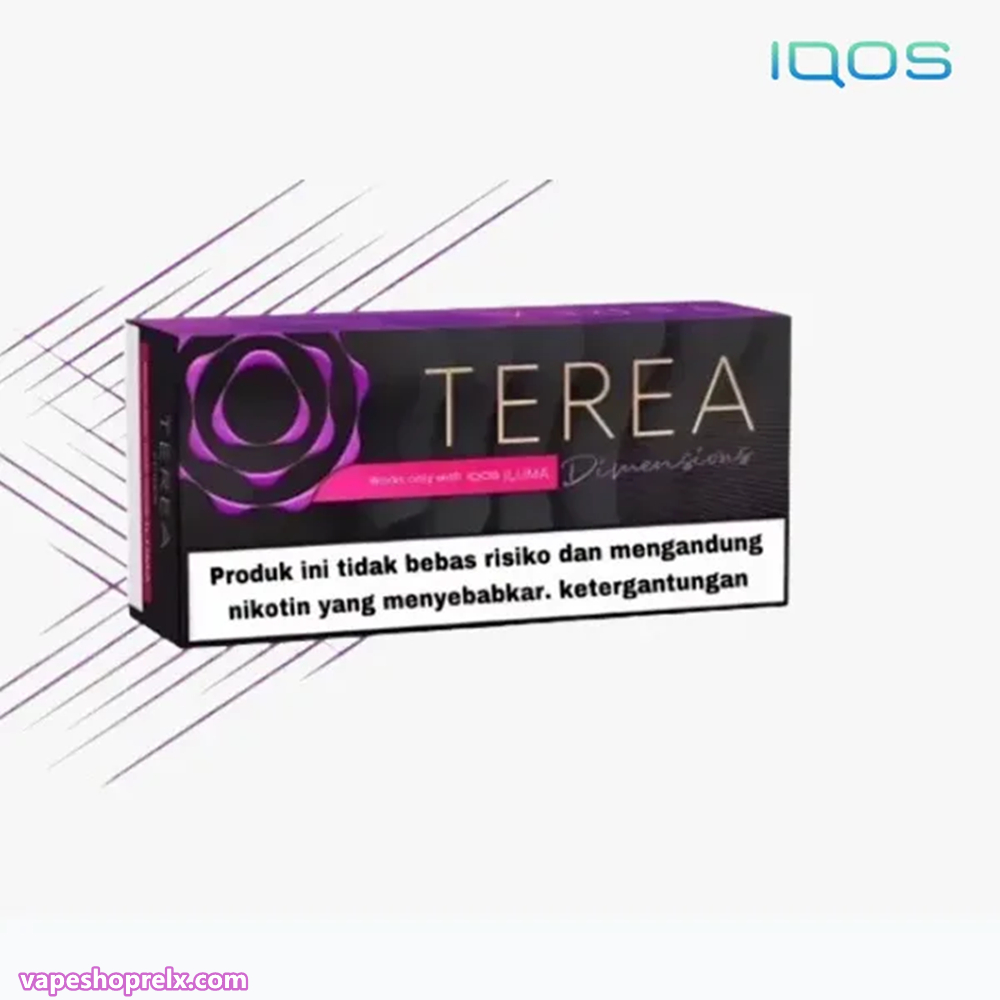TEREA菸彈-3 TEREA菸彈-3