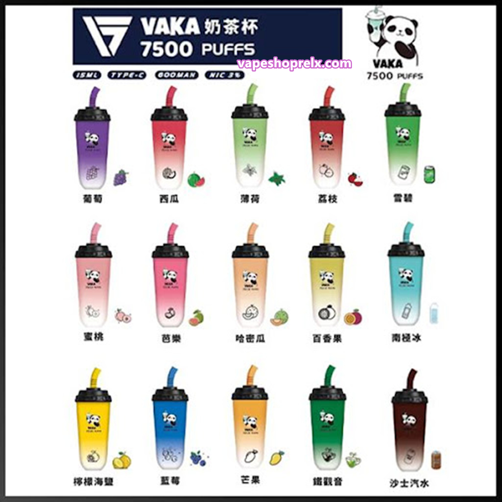 VAKA 7500