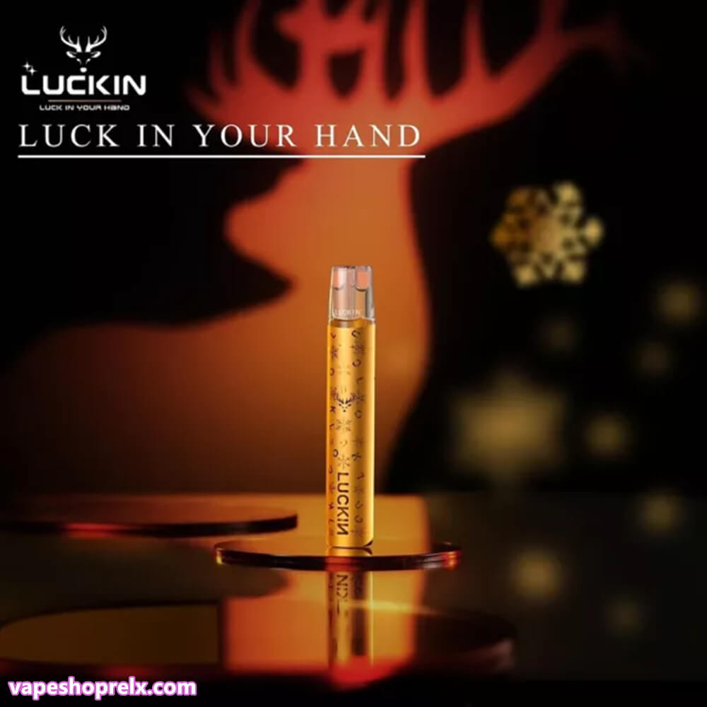 Luckin主機 Luckin主機