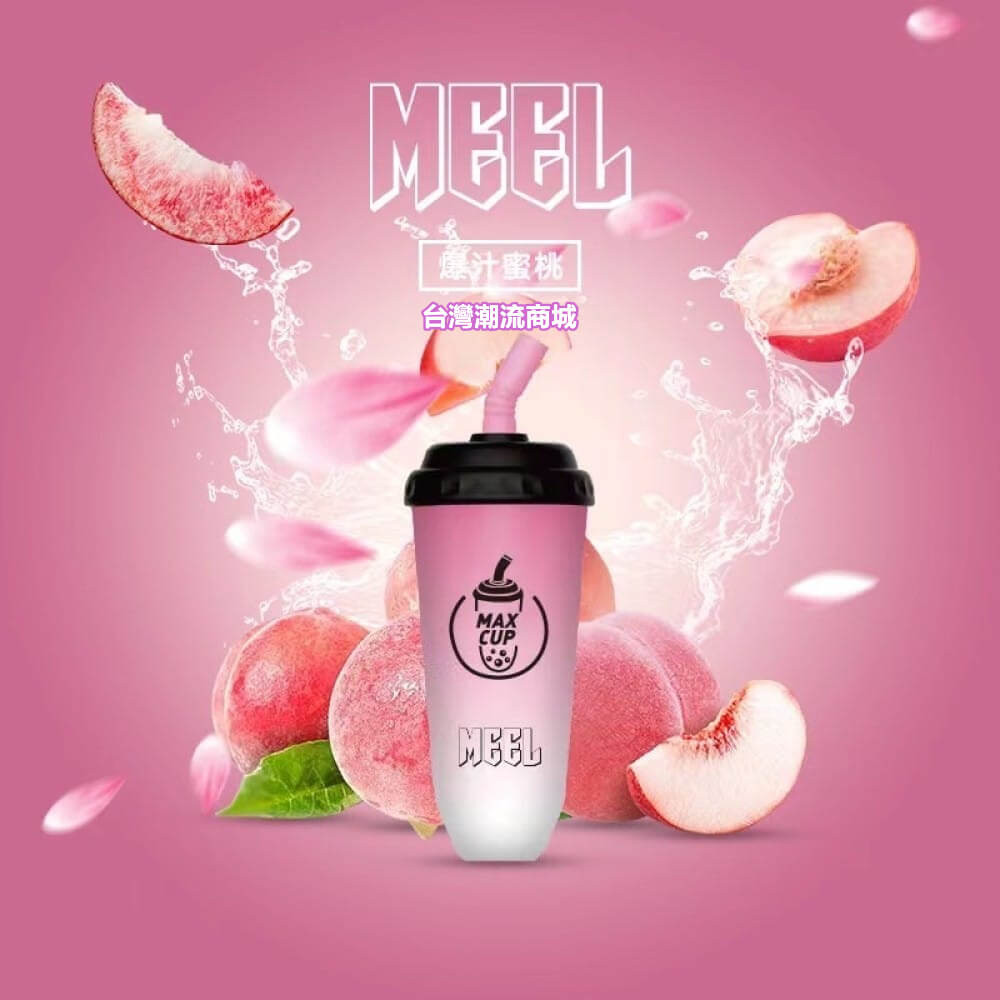MEEL MAX CUP 6000 Puffs MEEL MAX CUP 6000 Puffs
