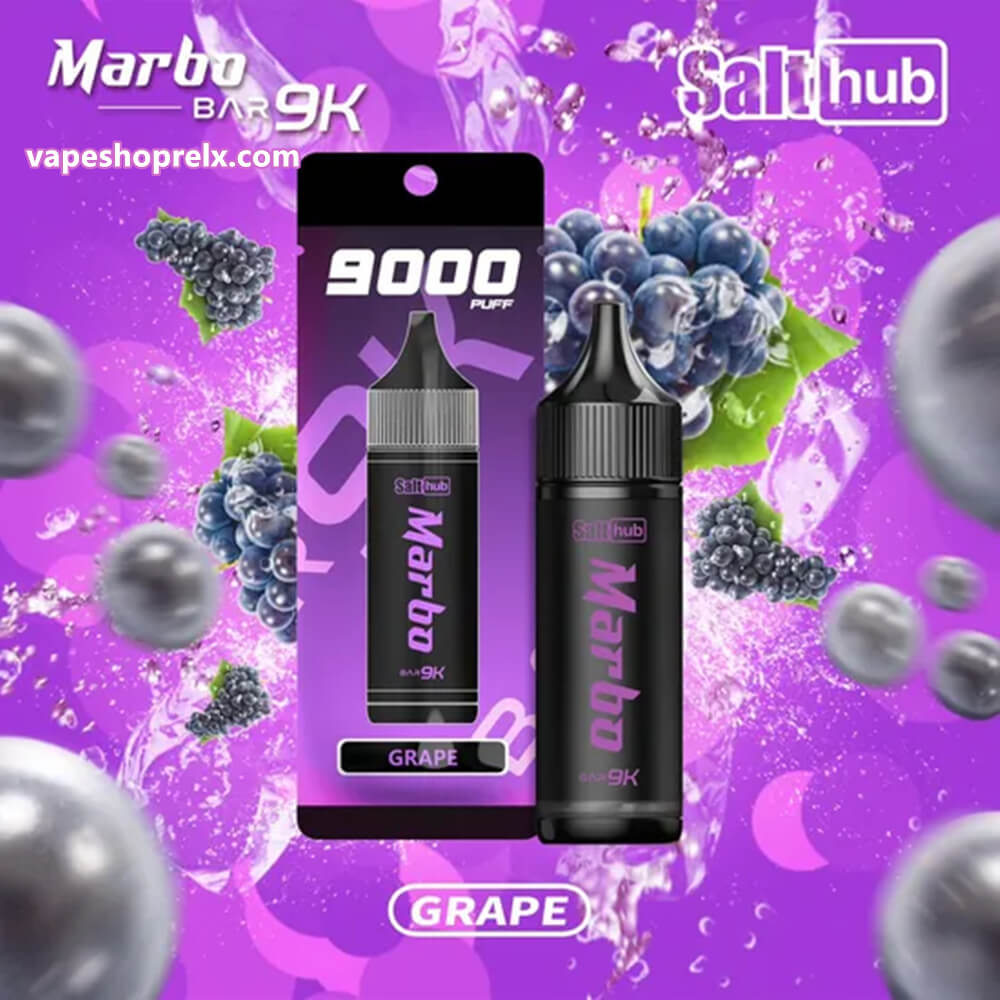 Marbo Bar 9000 Puffs Marbo Bar 9000 Puffs