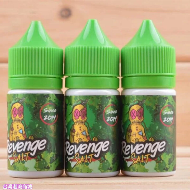 Revenge巫毒小綠人煙油