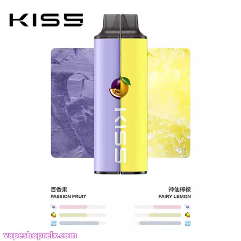 Kis5 6500 Puffs拋棄式
